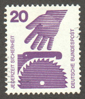 Germany Scott 1076 Used - Click Image to Close